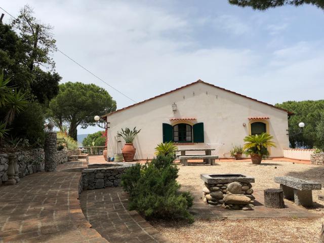Villa Le Ginestre di Mare